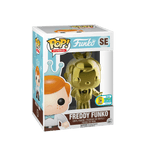 Freddy Funko #SE Funko Pop