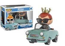 Freddy's Ride #59 Funko Pop