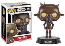 ME-809 #113 Funko Pop