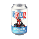 spider punk chase