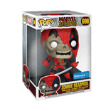 zombie deadpool only at walmart 698
