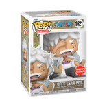 Luffy Gear Five #1621 Funko Pop