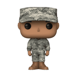 soldier male hispanic usa