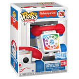 chatter telephone original blue 126