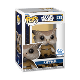 Kh'ymm #731 Funko Pop