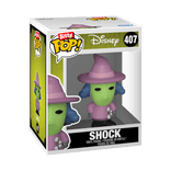 Shock #407 Funko Pop