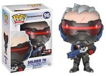 soldier 76 only gamestop 96