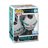 kaiju no 8 original blue glow chase 2084
