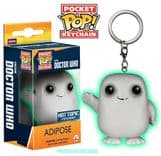 adipose hot topic glow in the dark blue