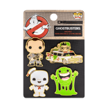 Ghostbusters #4 PACK Funko Pop