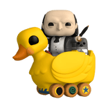 the penguin and duck ride san diego comic con 2022 288