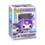 gamer kuromi original blue 117