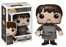 Samwell Tarly #27 Funko Pop
