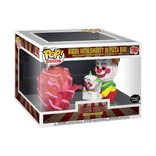 bibbo with shorty in pizza box spirit 1362