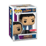 kamran only at 1108