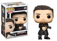 officer k 476