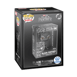Black Panther #06 Funko Pop