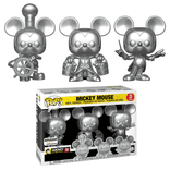 mickey mouse silver amazon exclusive white background 3 pack