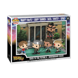 Marty McFly / Griff Tannen / Data / Whitey / Spike #11 Funko Pop