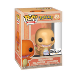 Charmander Salameche Glumanda #455 Funko Pop
