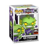 sid fishious heavy metal halloween 2023 6000
