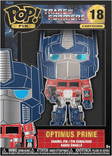 Optimus Prime #18 Funko Pop