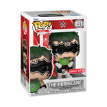 The Hurricane #151 Funko Pop