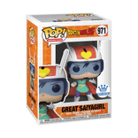 Great Saiyagirl #971 Funko Pop