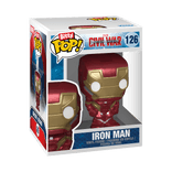 Iron Man #126 Funko Pop