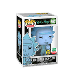 hologram rick clone shop exclusive gitd 667
