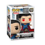 superman aaa anime exclusive black background glow chase 1123
