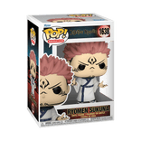 Ryomen Sukuna #1638 Funko Pop