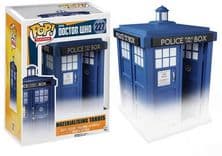 materialising tardis 277