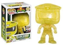 yellow ranger only gamestop morphing 413