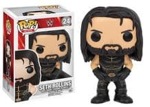 seth rollins black wwe 24