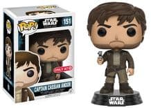 captain cassian andor only at 151