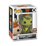 Freddy Funko As Creature From The Black Lagoon #SE Funko Pop