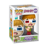 Shaggy #2039 Funko Pop