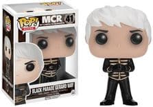 gerard way black parade 41