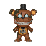 twisted freddy 15