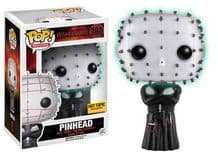 pinhead hot topic glows in the dark yellow background 360