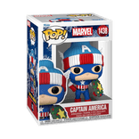 Captain America #1438 Funko Pop