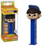 Boy With Cap Funko Pop