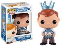 Freddy Funko #SE Funko Pop
