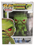 swamp thing flocked 82
