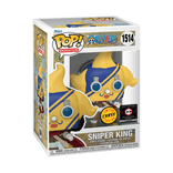 Sniper King #1514 Funko Pop