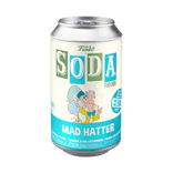 mad hatter chase metallic