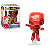 iron man chrome red only at 285