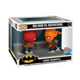 red hood vs deathstroke special edition 336