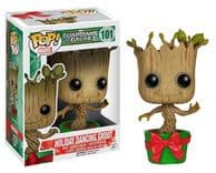 holiday dancing groot 101